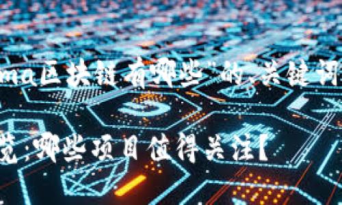 以下是针对“ama区块链有哪些”的、关键词以及内容大纲：

AMA区块链一览：哪些项目值得关注？