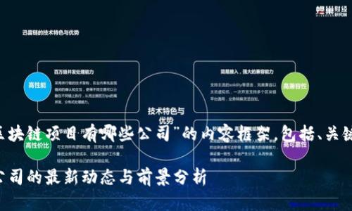 以下是关于“国内最新的区块链项目有哪些公司”的内容框架，包括、关键词、内容大纲和相关问题。

2023年中国区块链项目公司的最新动态与前景分析