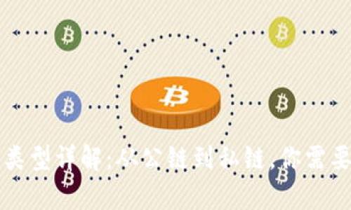 区块链数据链的类型详解：从公链到私链，你需要了解的所有信息