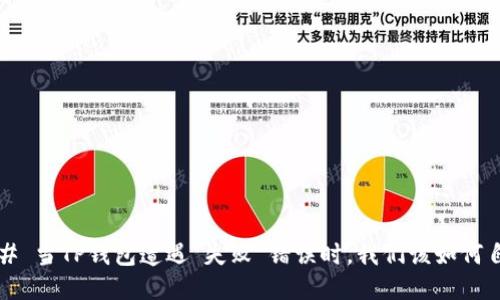 ### 当TP钱包遭遇“失败”错误时，我们该如何自救？