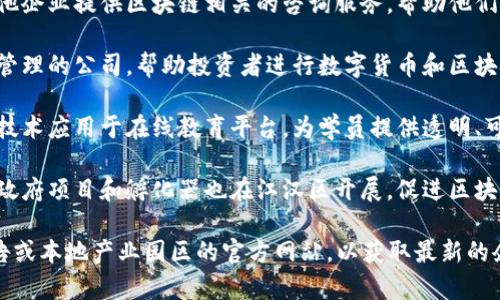 江汉区是武汉市的一个重要行政区，以其良好的经济发展环境和教育资源吸引了多家区块链企业。以下是一些在江汉区设立的区块链企业：

1. **数字货币交易所**：如火币网、OKEx等平台有在武汉以及周边设立分支机构，积极拓展区块链技术的应用和数字货币交易。
  
2. **区块链技术研发公司**：一些专注于区块链技术开发和研究的企业，如鲸探科技、智链科技等，提供区块链开发咨询、技术服务。

3. **供应链金融公司**：利用区块链技术供应链管理的企业，也在区内逐渐增多，为采购、物流、支付等提供高效解决方案。

4. **区块链咨询公司**：一些企业致力于为其他企业提供区块链相关的咨询服务，帮助他们理解和运用区块链技术。

5. **加密资产管理公司**：涉及数字资产投资管理的公司，帮助投资者进行数字货币和区块链项目的投资。

6. **在线教育平台**：一些教育企业将区块链技术应用于在线教育平台，为学员提供透明、可追溯的学习记录。

7. **政府相关机构及孵化器**：区块链相关的政府项目和孵化器也在江汉区开展，促进区块链行业的发展。

如果需要更详细的信息，建议查阅相关行业报告或本地产业园区的官方网站，以获取最新的企业动态和发展情况。