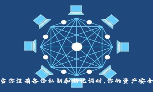 TP钱包：当你没有备份私钥和助记词时，你的资产安全性如何？
