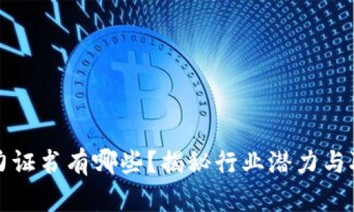 区块链技术能力证书有哪些？揭秘行业潜力与职业发展新机遇