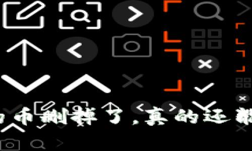 TP钱包里的币删掉了，真的还能找回来吗？