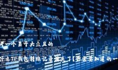 思考一个易于大众且的为什么TP钱包转账记录消失