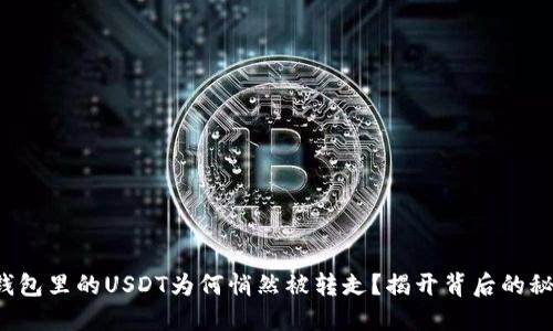 TP钱包里的USDT为何悄然被转走？揭开背后的秘密！