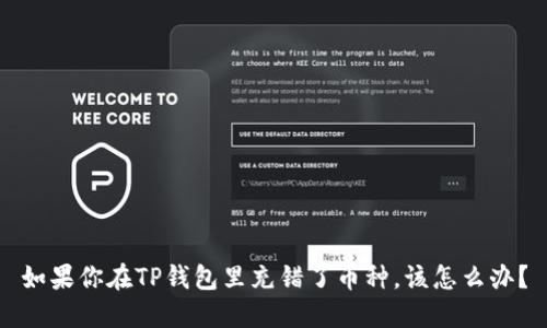 如果你在TP钱包里充错了币种，该怎么办？