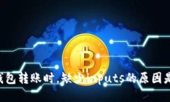 当TP钱包转账时，缺少inputs的原因是什么？