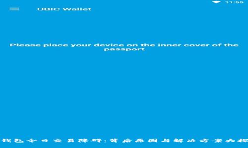 TP钱包今日交易障碍：背后原因与解决方案大探秘