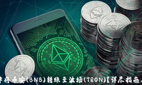 
如何在TP钱包中将币安(BNB)转账至波场(TRON)？详尽指南与常见问题解答