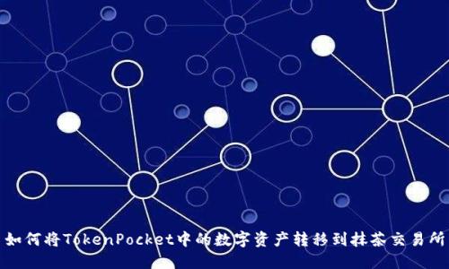 如何将TokenPocket中的数字资产转移到抹茶交易所