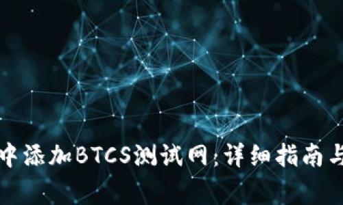 如何在TP钱包中添加BTCS测试网：详细指南与常见问题解答