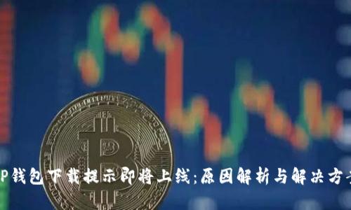 TP钱包下载提示即将上线:原因解析与解决方案