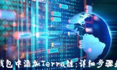 如何在TP钱包中添加Terra链：详细步骤和注意事项