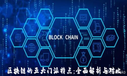 
区块链的五大门派特点：全面解析与对比