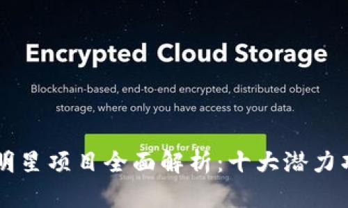 区块链明星项目全面解析：十大潜力项目一览