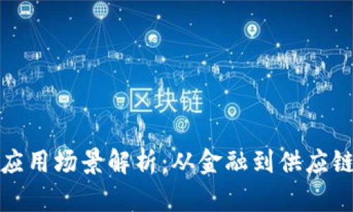 区块链经典应用场景解析：从金融到供应链的广泛影响