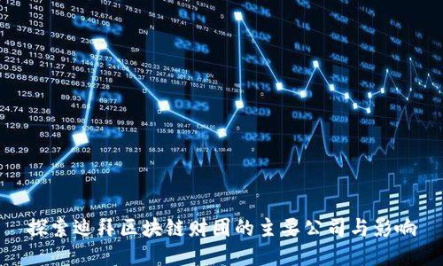 探索迪拜区块链财团的主要公司与影响