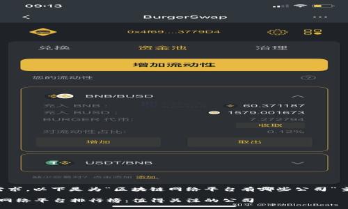 为了满足您的需求，以下是为“区块链网络平台有哪些公司”主题编写的内容。

2023年区块链网络平台排行榜：值得关注的公司