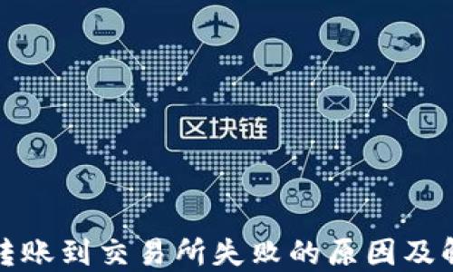 TP钱包转账到交易所失败的原因及解决方案