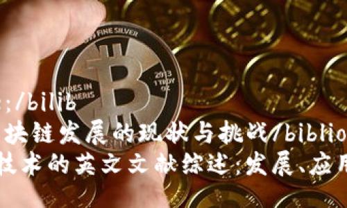 bibtype：/bilib
biblio区块链发展的现状与挑战/biblio
区块链技术的英文文献综述：发展、应用与前景