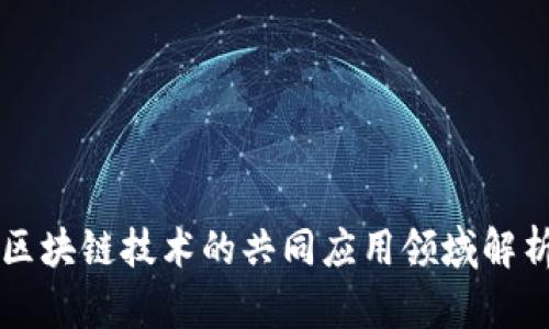 区块链技术的共同应用领域解析