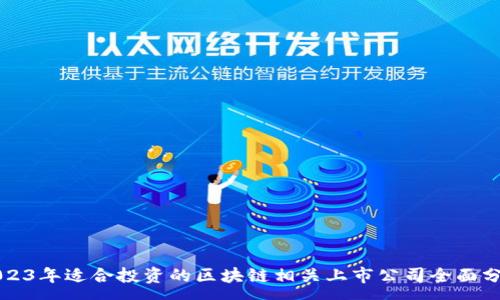 :  
2023年适合投资的区块链相关上市公司全面分析