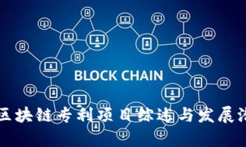 福建省区块链专利项目综述与发展潜力分析