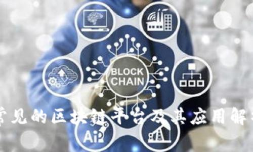 常见的区块链平台及其应用解析