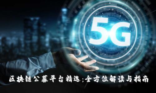 区块链公募平台精选:全方位解读与指南