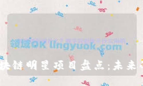 2023年区块链明星项目盘点:未来的投资机会