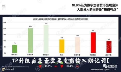 TP升级后是否需要重新输入助记词？